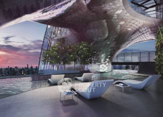 picture 2-BR Condo at AESTIQ Thonglor close to Thong Lo (ID 1364620) - 7/8