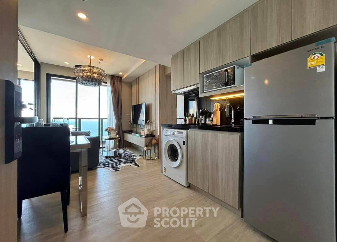 รูป คอนโด 2-ห้องนอน ที่ เดอะ พาโนร่า พัทยา ใกล้ ถนนพระตำหนัก พัทยา (ID 1911075) - รูปที่ 3/7