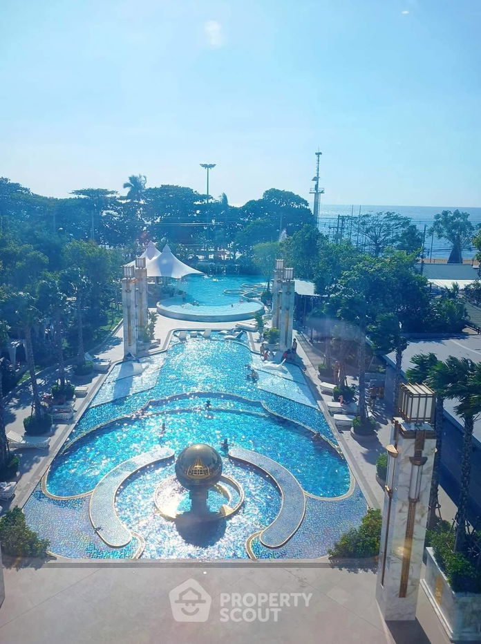 picture 1-BR Condo at Copacabana Beach Jomtien close to Jomtien Beach (ID 1537762) - 11/15