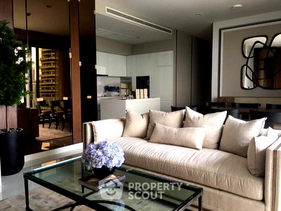 Condos for rent BTS Phrom Phong : 2-BR Condo at Vittorio Sukhumvit 39 near BTS Phrom Phong (ID 2072362)