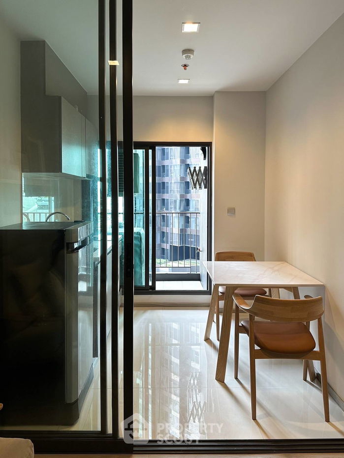 picture 1-BR Condo at Life Asoke - Rama 9 near MRT Phra Ram 9 (ID 1758976) - 4/8