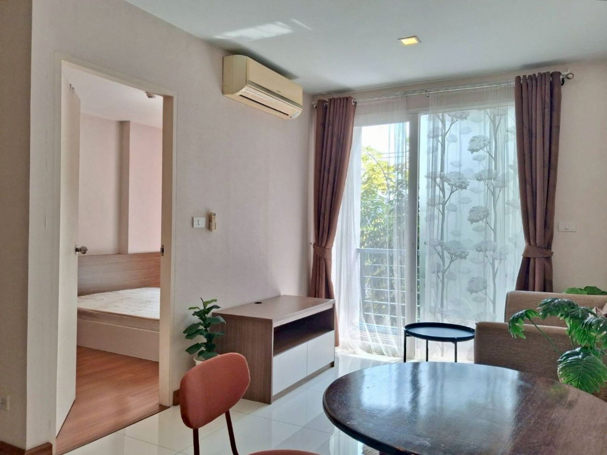 รูป ✨✈️ ให้เช่าคอนโด Airlink Residence 1 Bedroom รีโนเวทใหม่ เฟอร์ครบ พร้อมอยู่ 📍 คอนโดแอร์ลิงค์ เรสซิเดนซ์ ร่มเกล้า – สุวรรณภูมิ - รูปที่ 1/6