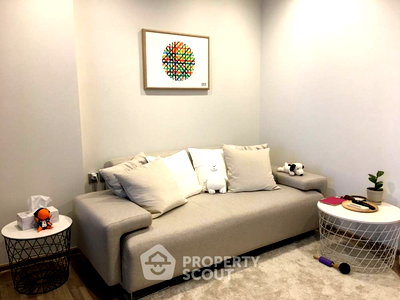 คอนโดให้เช่า : คอนโด 1-ห้องนอน ที่ เดอะ ไลน์ จตุจักร – หมอชิต ใกล้ BTS หมอชิต (ID 1515928)