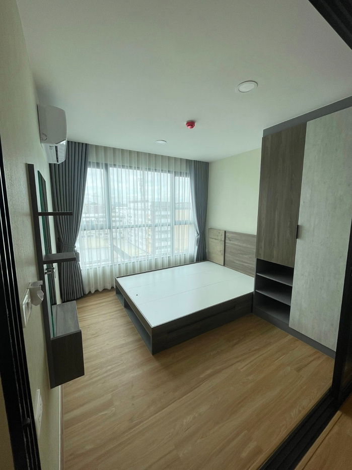 รูป [RENT] ST0286 เดอะคิวบ์ ลอฟท์ ศรีนครินทร์ - เทพารักษ์   THE CUBE LOFT Srinakarin - Theppharak      (แอดไลน์มี @นำหน้า LINE ID :  @waraestate) - รูปที่ 3/4