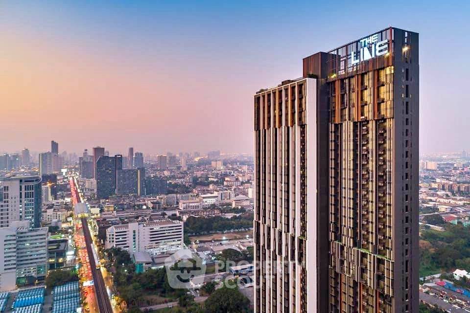 picture 1-BR Condo at The Line Sukhumvit 101 near BTS Punnawithi (ID 2339932) - 2/8