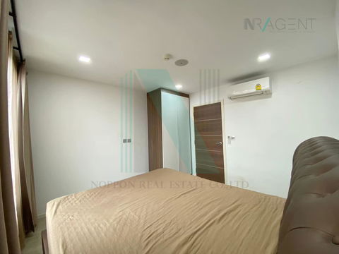 📌 ขายคอนโด แอทโมซ ลาดพร้าว 71 อาคาร C ชั้น 5 1 ห้องนอน ขนาด 32.00 ตรม ใกล้ Centralfestival Eastville