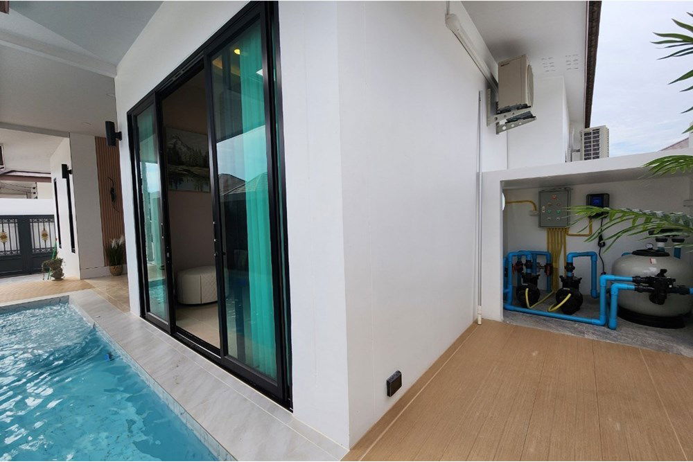 picture [920611001-300] Tranquil Luxury: Huay Yai Home with Pool - 54/80