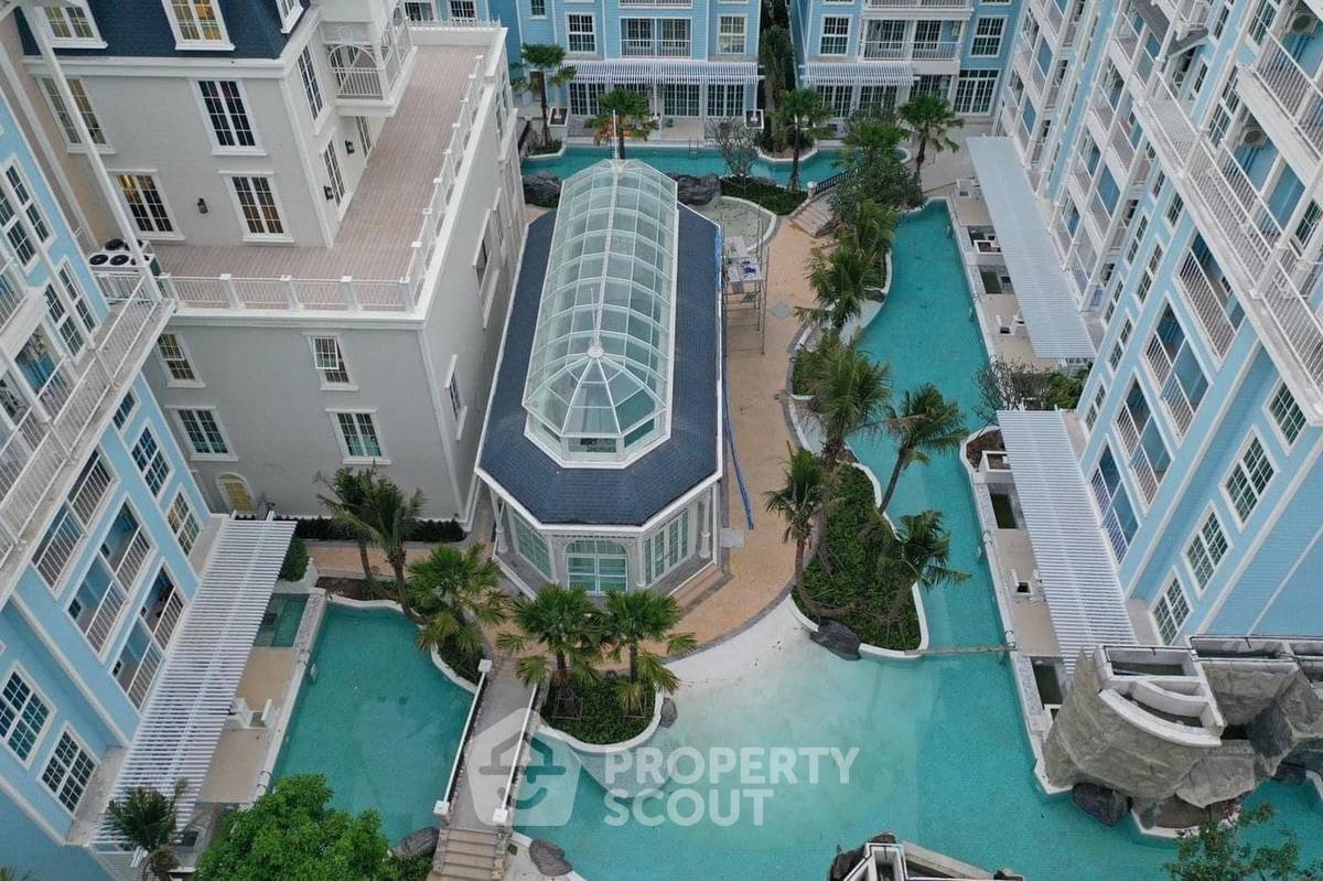 picture 1-BR Condo at Grand Florida Beachfront Pattaya close to Pattaya (ID 1503252) - 1/9