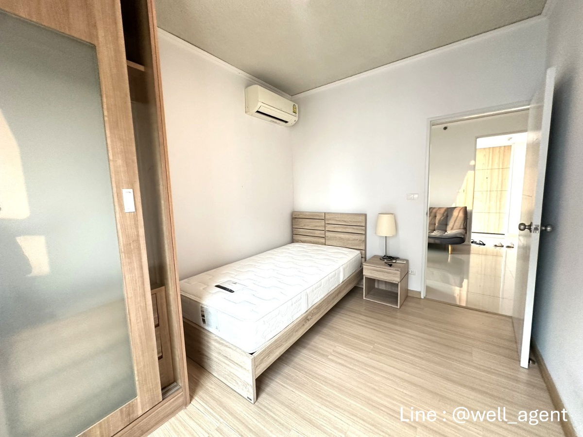 รูป 🌊 For Rent | Sea Hill Condo Sriracha | ซีฮิลล์ คอนโด ศรีราชา 🌊 วิวทะเล | มีเครื่องซักผ้า📞 Call: 064-242-6068 - รูปที่ 7/12