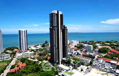 Condos for rent Pattaya : 2-BR Condo at The Panora Pattaya close to Phratamnak (ID 1911075)
