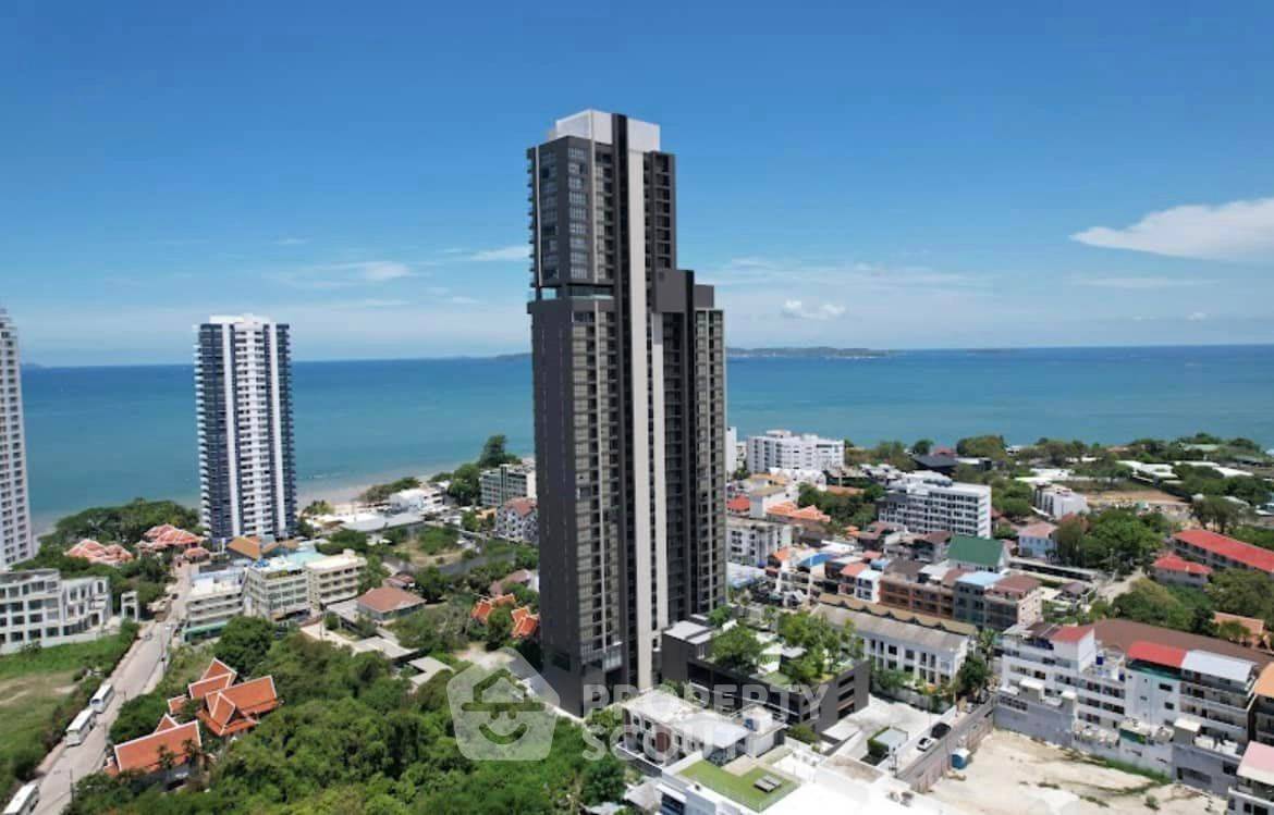 รูป คอนโด 2-ห้องนอน ที่ เดอะ พาโนร่า พัทยา ใกล้ ถนนพระตำหนัก พัทยา (ID 1911075) - รูปที่ 1/7