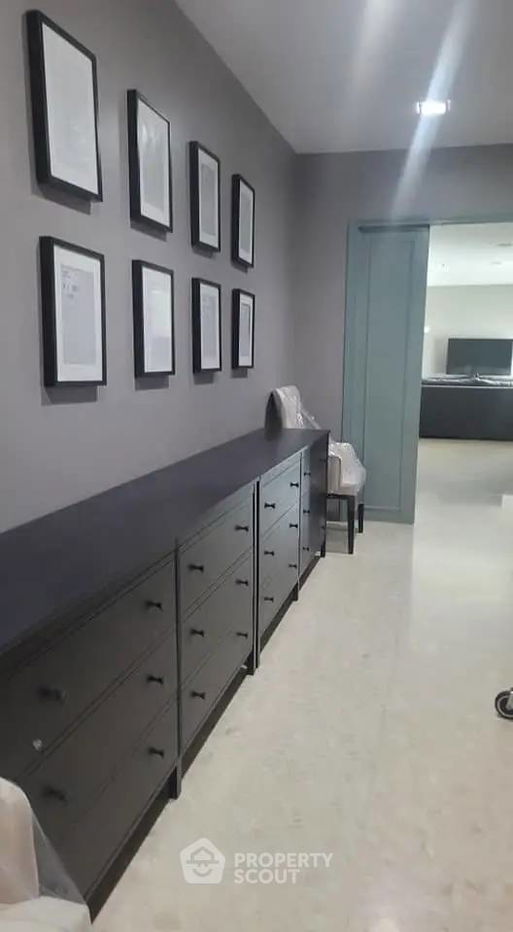 picture 3-BR Condo at Nusasiri Grand Condominium near BTS Ekkamai (ID 1293929) - 3/8