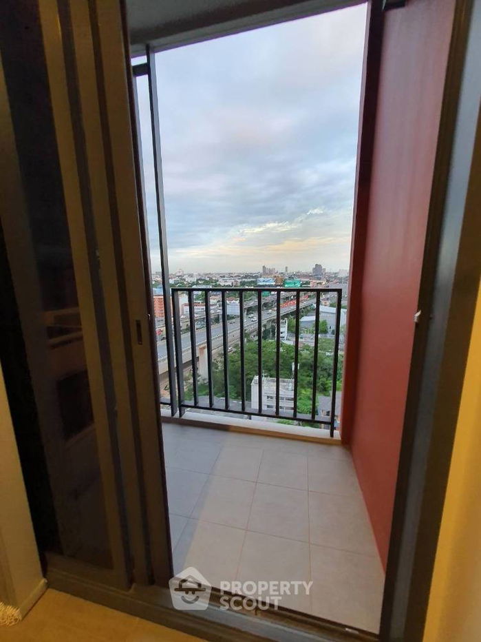 รูป คอนโด 1-ห้องนอน ที่ เดอะ เบส การ์เด้น - พระราม 9 ใกล้ ARL รามคำแหง (ID 664165) - รูปที่ 6/8