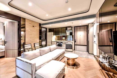 คอนโดให้เช่า : คอนโด 1-ห้องนอน ที่ เดอะ รีเซิร์ฟ 61 ไฮด์อะเวย์ ใกล้ BTS ทองหล่อ (ID 2067857)