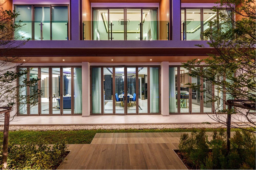 picture [920311006-327] The Prestige Pattaya project, luxury pool villas, ready to move in - 8/11