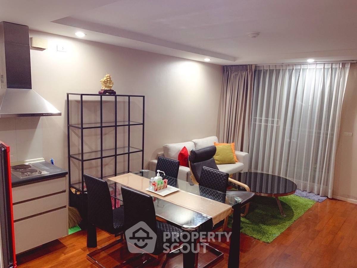 รูป คอนโด 1-ห้องนอน ที่ สิริ ออน 8 สุขุมวิท 8 ใกล้ BTS นานา (ID 2084187) - รูปที่ 4/11