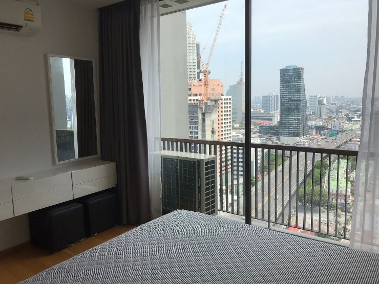 picture HotDeal🔥🔥 For Rent | Prime Location and Special Price, Condo at Noble Revo Silom MD-25082895 - 3/7
