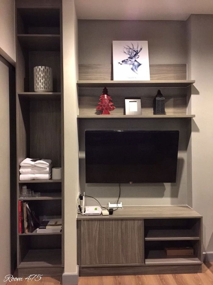 รูป ว่างพร้อมอยู่! Chapter midtown. สตูดิโอ 24ตร.ม Line id: @pfagent - รูปที่ 1/8