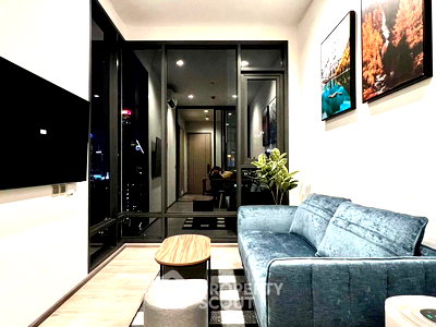 Condos for rent : 1-BR Condo at The Address Siam-Ratchathewi near BTS Ratchathewi (ID 1796850)