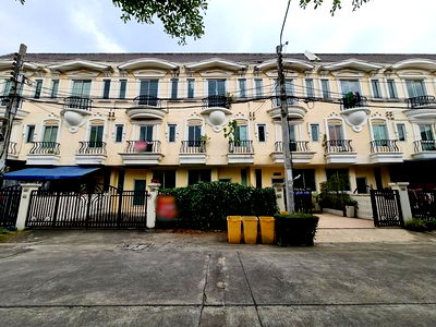 ทาวน์โฮม เขตบางขุนเทียน : B00134 ขายทาวน์เฮ้าส์ คาซ่า ยูเรก้า พระราม 2 - พุทธบูชา กรุงเทพมหานคร