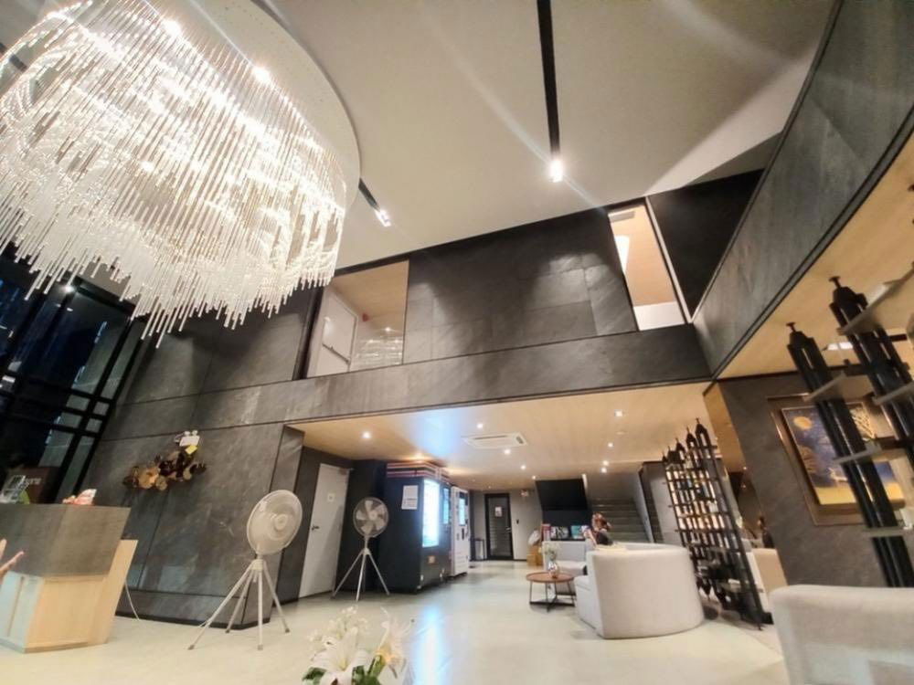 รูป [RENT]  ST0278 มอนเต้ พระราม9  monte rama9    (แอดไลน์มี @นำหน้า LINE ID :  @waraestate) - รูปที่ 3/14