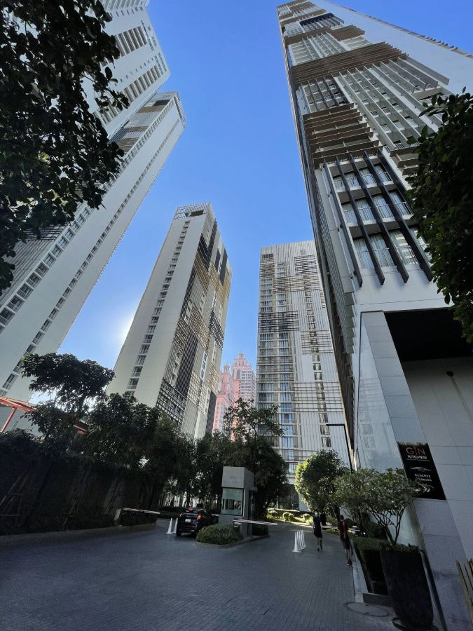 picture S818 [For Sale] Park Origin Phrom Phong 💰 Price 5,600,000 baht 📍 BTS Phrom Phong - 8/15