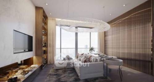 2-BR Condo at Park Origin Thonglor near BTS Thong Lor (ID 1071716)