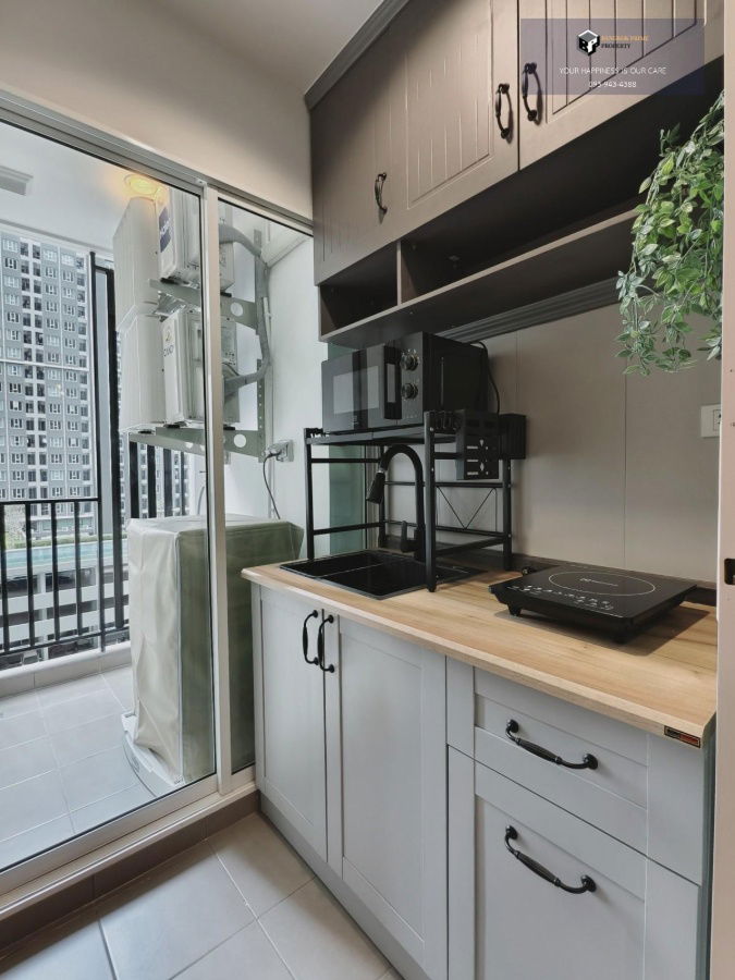 รูป Regent Home Bangna | 🚝ใกล้ BTS บางนา เพียง 300 ม. ห้องตกแต่งใหม่ พร้อมอยู่ สไตล์ที่ไม่เหมือนใคร #2025111312876 - รูปที่ 15/15