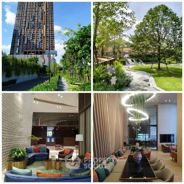 picture 1-BR Condo at Oka Haus Sukhumvit 36 near BTS Thong Lor (ID 2354028) - 2/10
