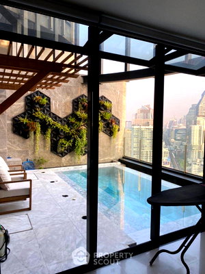 Condos for sale : 2-BR Condo at Beatniq Sukhumvit 32 near BTS Thong Lor (ID 1449185)