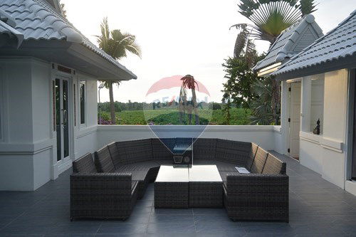 รูป [920471016-166] วิลล่าหรูใน Huay Yai กับสระว่ายน้ำส่วนตัว - รูปที่ 27/50