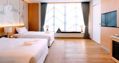 กิจการ MRT สีลม : ขายโรงแรมใหม่ Yield 8% ย่าน สีลม-สาทร ใกล้ BTS ศาลาแดง 