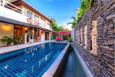Houses for rent Ko Samui Surat Thani : [920121001-883] Keya Villa for rent in Bang Rak
