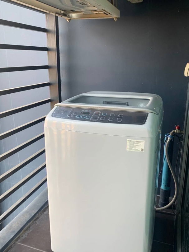 รูป Rent The base สุขุมวิท 77 พร้อมเฟอร์ครบ 1นอย30 ตรม. 13,000 บาท - รูปที่ 4/9