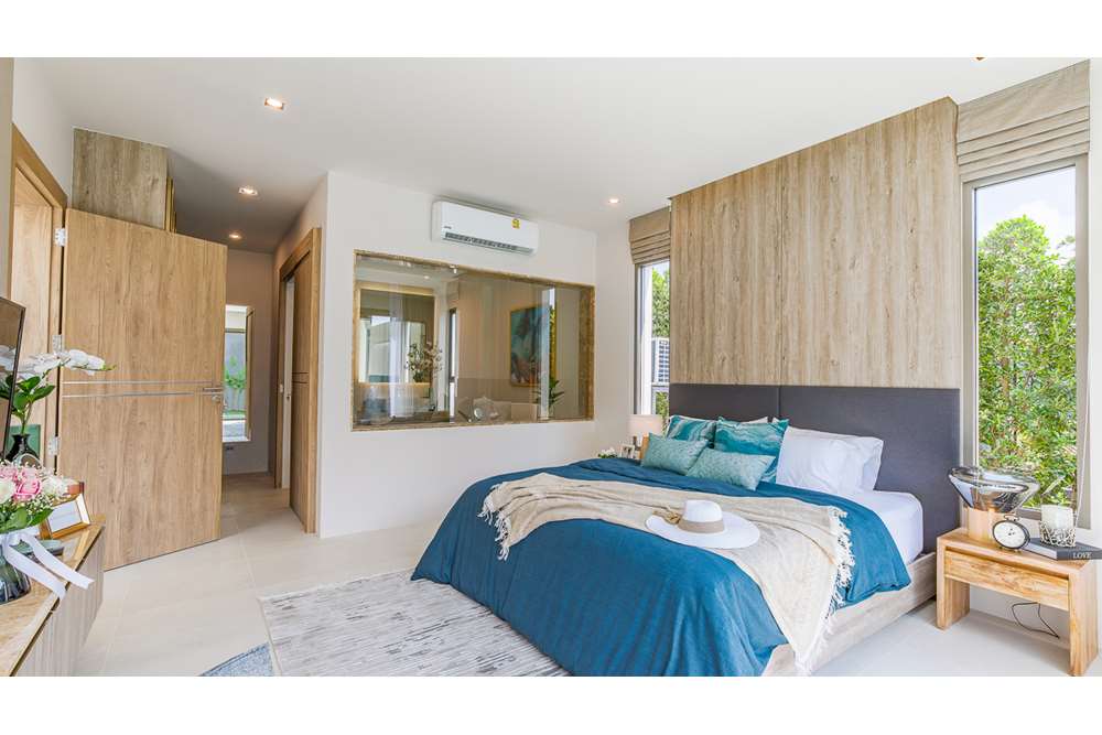 รูป [920081021-37] Zinithy Pool Villa, Laguna Golf club, luxury, Bangtao, BISP,UWC - รูปที่ 16/37