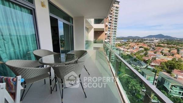 picture 2-BR Condo at Casalunar Paradiso in Saen Suk (ID 2232037) - 22/27