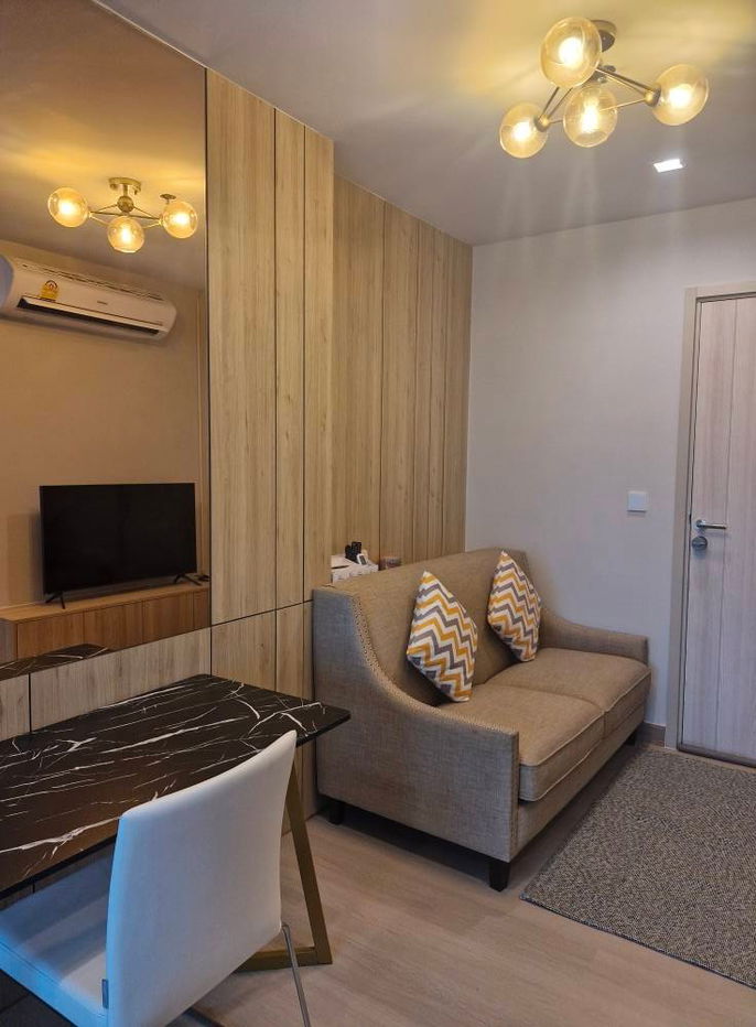 รูป TR_11LW12 Life One Wireless (ไลฟ์ วัน ไวร์เลส) ห้องว่างให้เช่า Line: @trestate - รูปที่ 3/7