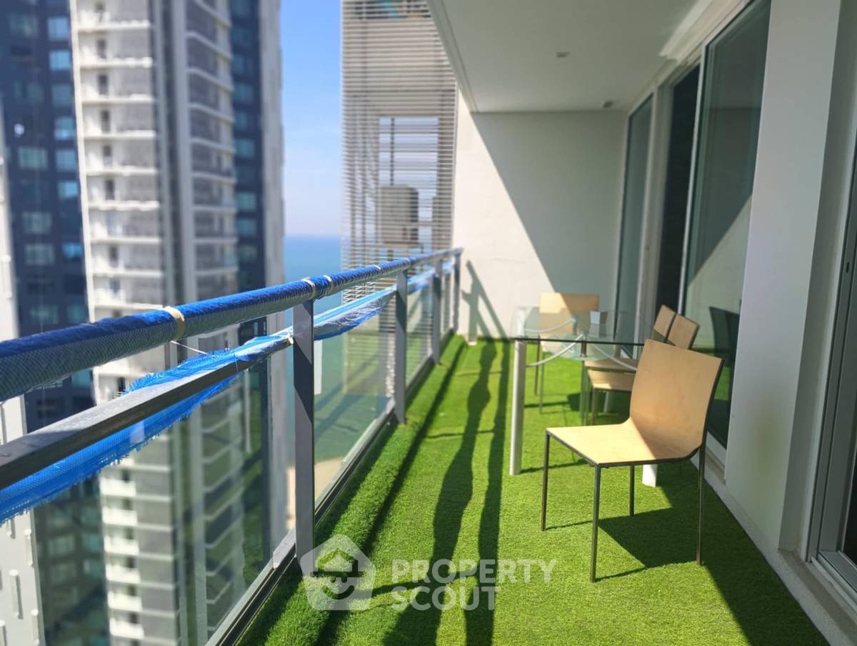 picture 1-BR Condo at Reflection Jomtien Beach Pattaya close to Pattaya (ID 1914329) - 6/11