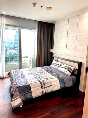 คอนโดให้เช่า : (F2511042) ให้เช่า คอนโด เซอร์เคิล คอนโดมิเนียม ชั้น 18 ขนาด 33.50 ตร.ม. 