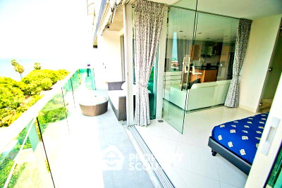 ขายคอนโด : คอนโด 2 ห้องนอน Laguna Heights Condominium ใกล้ปราสาทสัจธรรม (ID 992523)