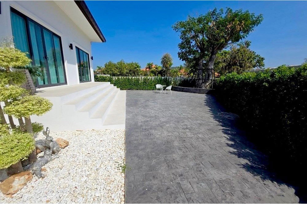 รูป [920011003-118] Luxury House for Sale - Peaceful Community Near Hua Hin City - รูปที่ 44/67