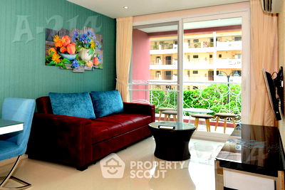 ขายคอนโด : คอนโด 1-ห้องนอน ที่ แกรนด์ ฟลอริด้า บีชฟร้อนท์ พัทยา ใกล้ เมืองพัทยา (ID 2056622)