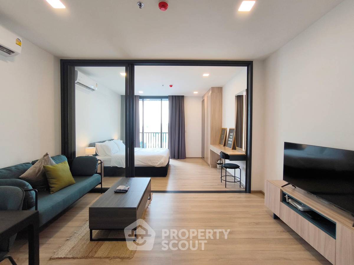 รูป คอนโด 1-ห้องนอน ที่ เอ็กซ์ที พญาไท ใกล้ BTS พญาไท (ID 2401970) - รูปที่ 5/10