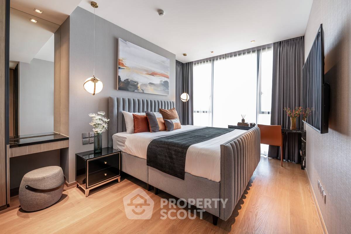 รูป คอนโด 2-ห้องนอน ที่ บีทนิค สุขุมวิท 32 ใกล้ BTS ทองหล่อ (ID 1508669) - รูปที่ 9/24