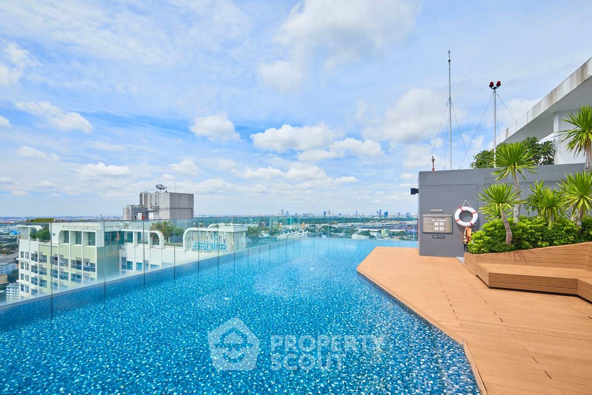 รูป คอนโด 1-ห้องนอน ที่ ไลฟ์ สุขุมวิท 48 ใกล้ BTS พระโขนง (ID 2338581) - รูปที่ 12/12