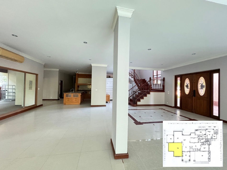 รูป ขายบ้านหรู พฤกภิรมย์ รีเจนท์ สุขุมวิท - รูปที่ 10/36