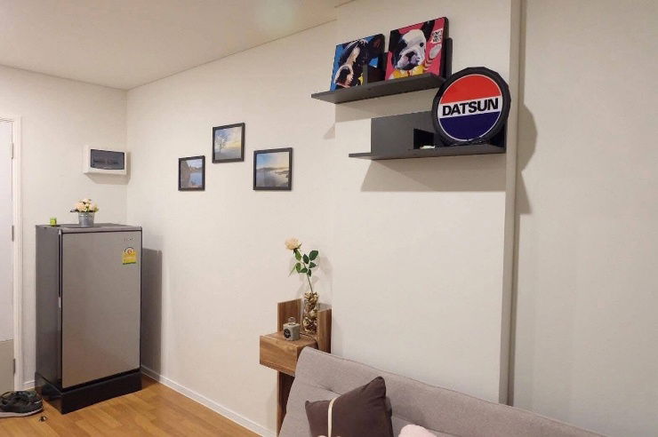 picture AS1702 Lumpini Place Bangna Km.3Condo for rent - 3/7