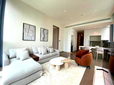 Condos for rent Lang Suan Road : 1-BR Condo at SCOPE Langsuan near BTS Chit Lom (ID 1713569)