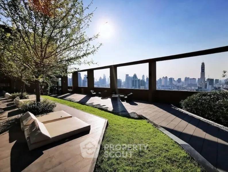 picture 1-BR Condo at Lumpini Suite Phetchaburi – Makkasan near ARL Makkasan (ID 2317239) - 14/17