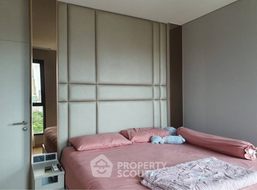 รูป คอนโด 2-ห้องนอน ที่ ลุมพินี สวีท เพชรบุรี - มักกะสัน ใกล้ ARL มักกะสัน (ID 1822639) - รูปที่ 11/13